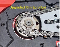 Rim Sprocket Fits Milwaukee M18 Fuel Dual Battery 2827-22 ChainSaw 16-24" Bar