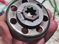Rim Sprocket Fits Milwaukee M18 Fuel Top Handle 2826-20 ChainSaw 16-20" Bar