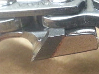 Solid Carbide Chainsaw Chain 16" - .325" .050" 66 Drive Links - 20BPX066G
