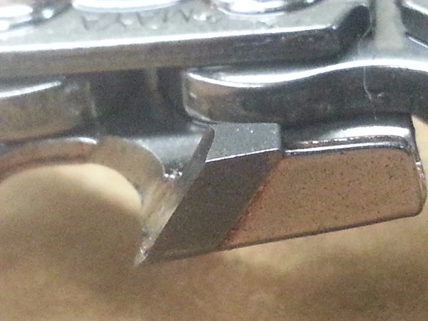 Solid Carbide Chainsaw Chain 16" - .325" .050" 66 Drive Links - 20BPX066G