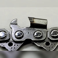 Solid Carbide Chainsaw Chain 18" - .325" .050" 72 Drive Links - 20BPX072G