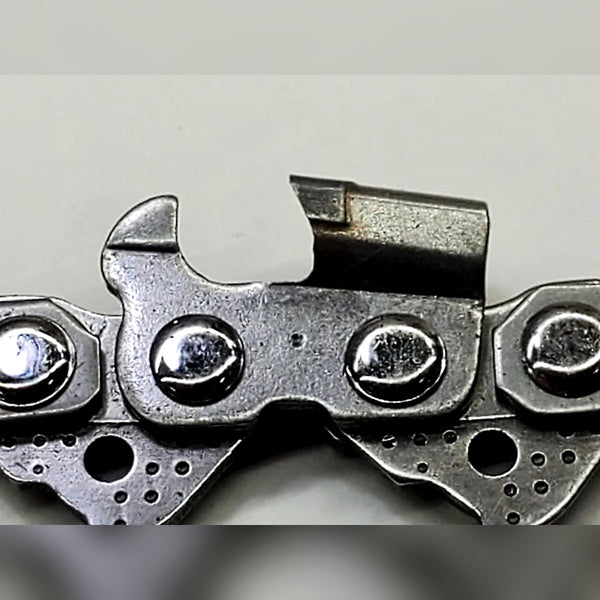 Solid Carbide Chainsaw Chain 18" - .325" .050" 72 Drive Links - 20BPX072G