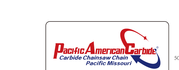 Pacific American Carbide Logo